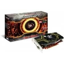 POWERCOLOR 2GB HD7850 OC GDDR5 256BİT HDMI DVI